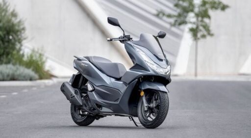Honda Pcx 