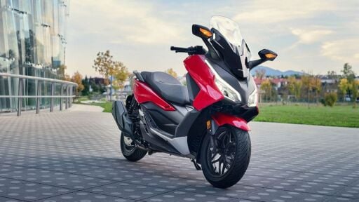 Honda Forza 