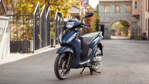 Honda Dio 