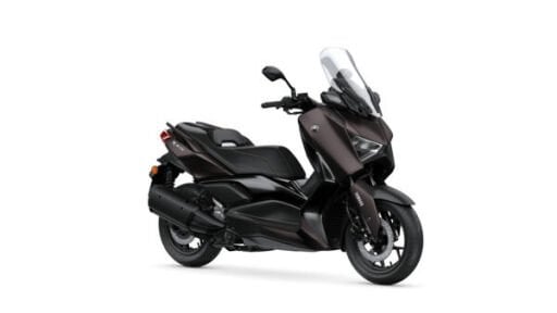 Yamaha Xmax