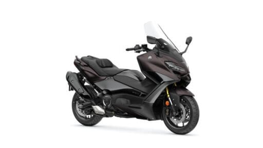 Yamaha Tmax