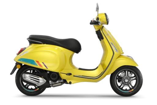 Vespa Primavera Sprint