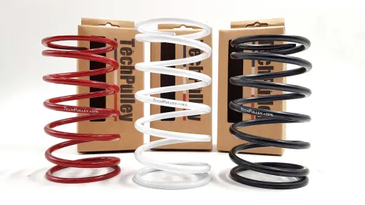 Tech Pulley Tork Yayları