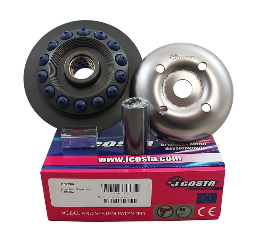 Yamaha Xmax 300 J Costa Pro Varyatör Seti