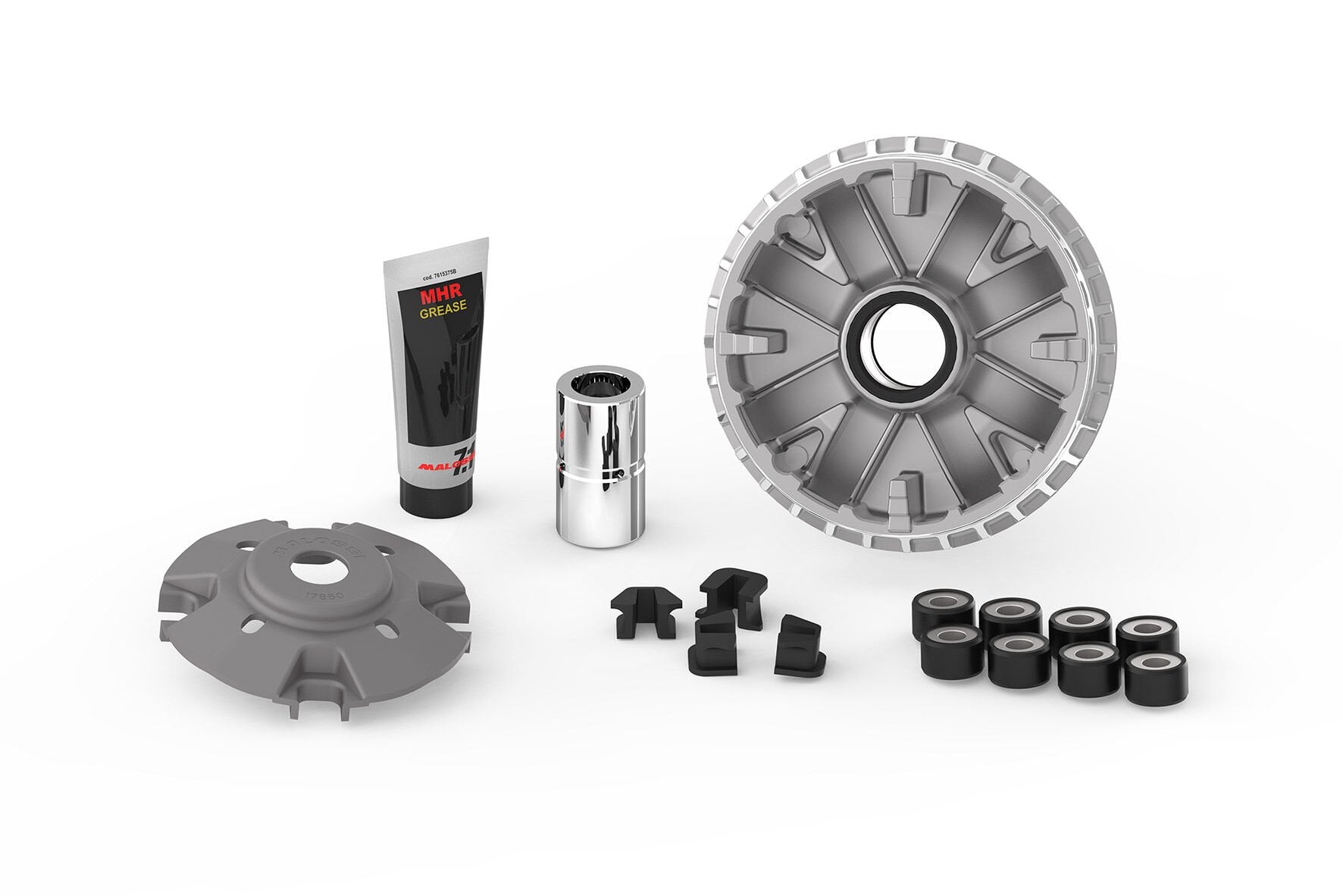 Yamaha Xmax 250-300 Malossi Varyatör Seti