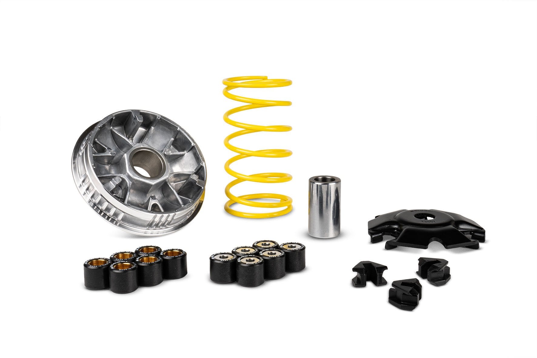 Aprilia Sr Gt 200 Malossi Varyatör Seti