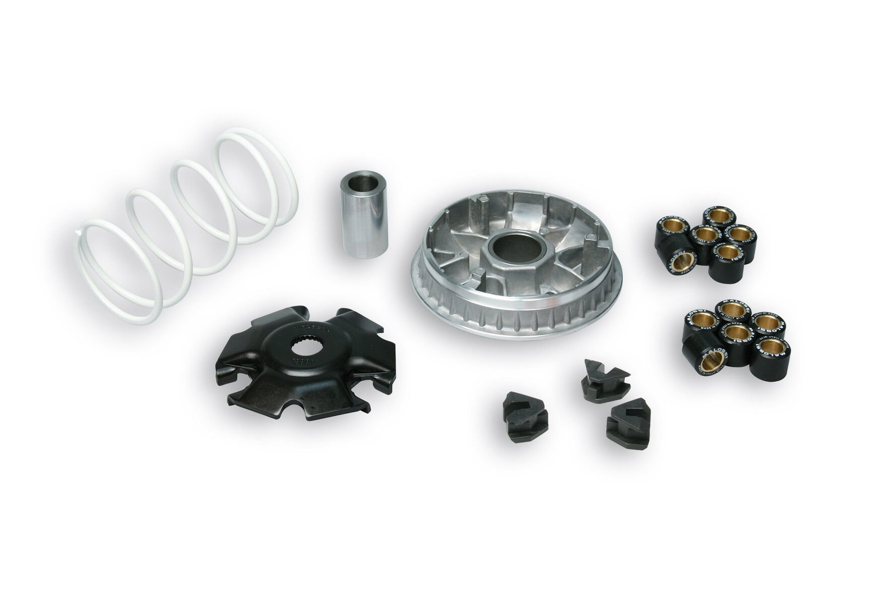 Vespa Gts 125 Malossi Varyatör Seti