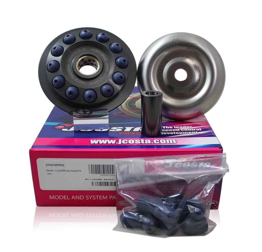 Honda Pcx 125-150 (2021-2025) J Costa Pro Varyatör Seti