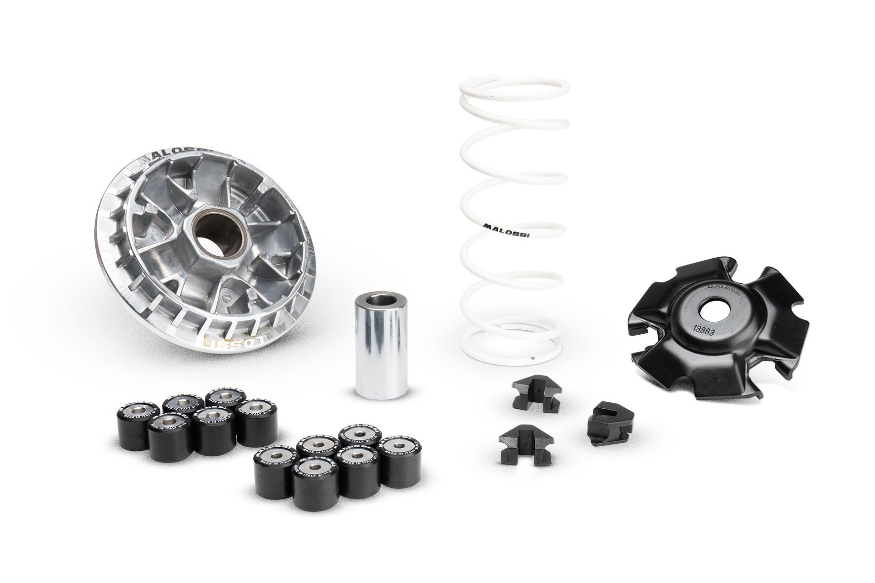 Honda Pcx 125 (2021-2025) Malossi Varyatör Seti