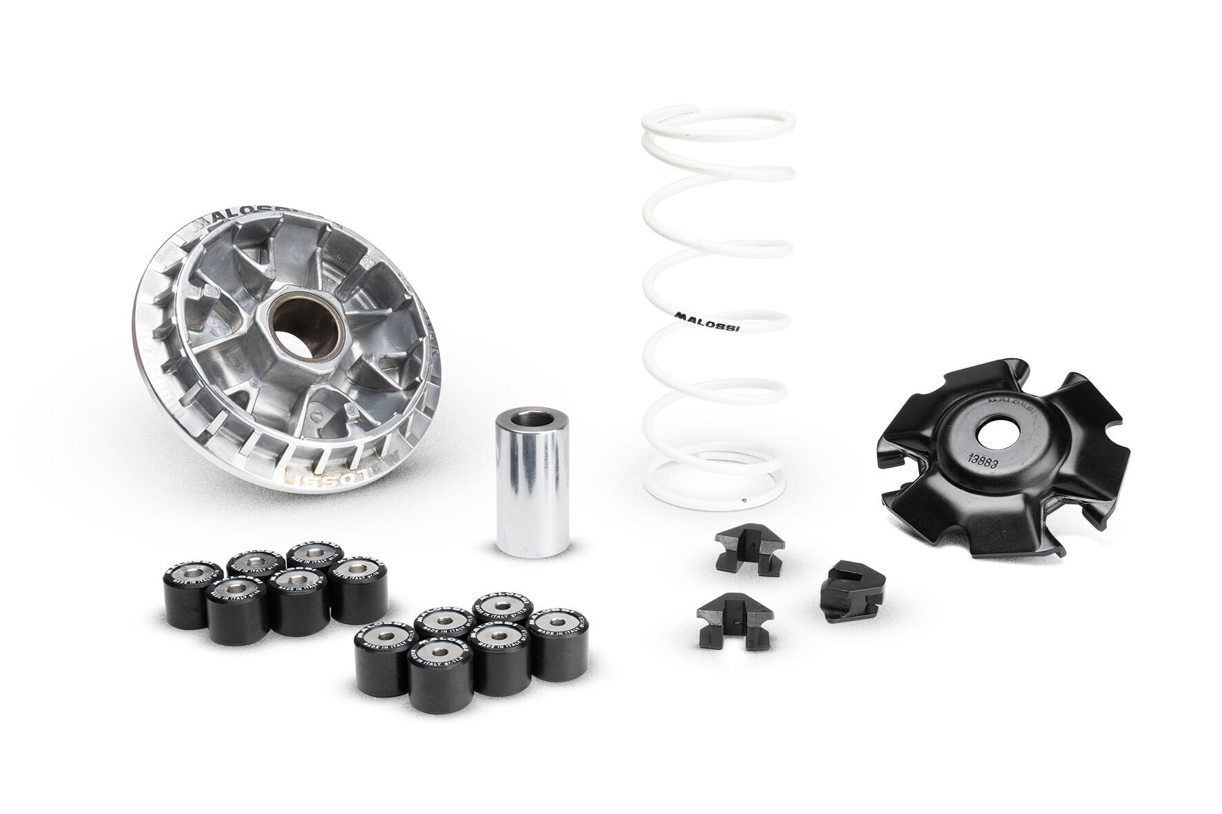 Honda Pcx 125 (2021-2025) Malossi Varyatör Seti