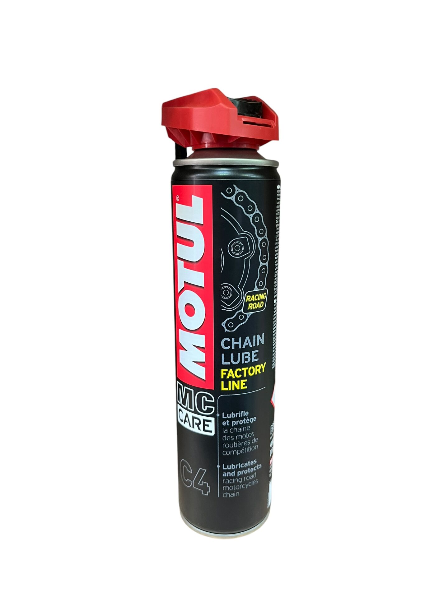 Motul C4 Motosiklet Zincir Yağı 400ml