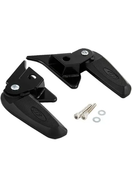 Vespa Primavera Sprint Ayak Genişletme SİP Siyah