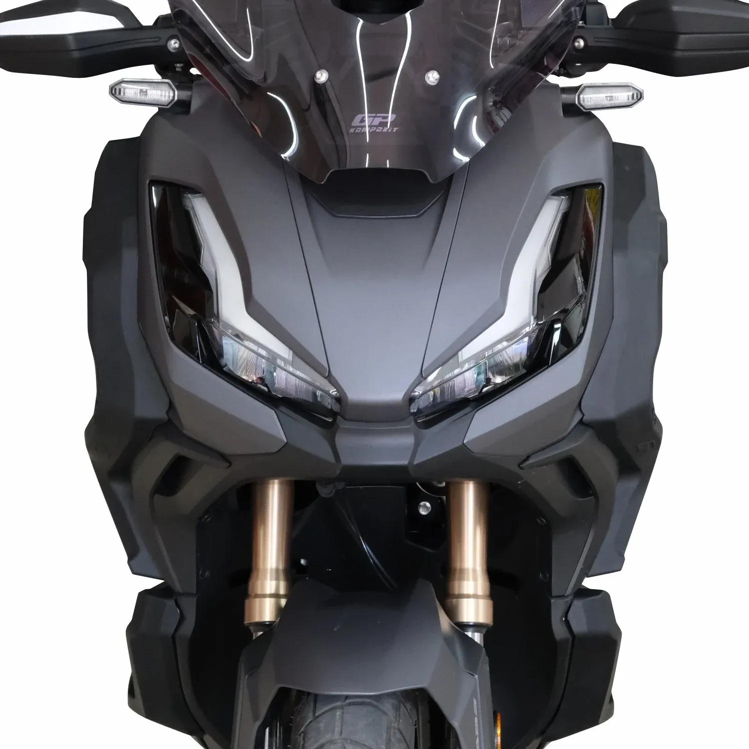 Honda Adv 350 (2023-2024) Gp Kompozit Alt Bacak Koruma