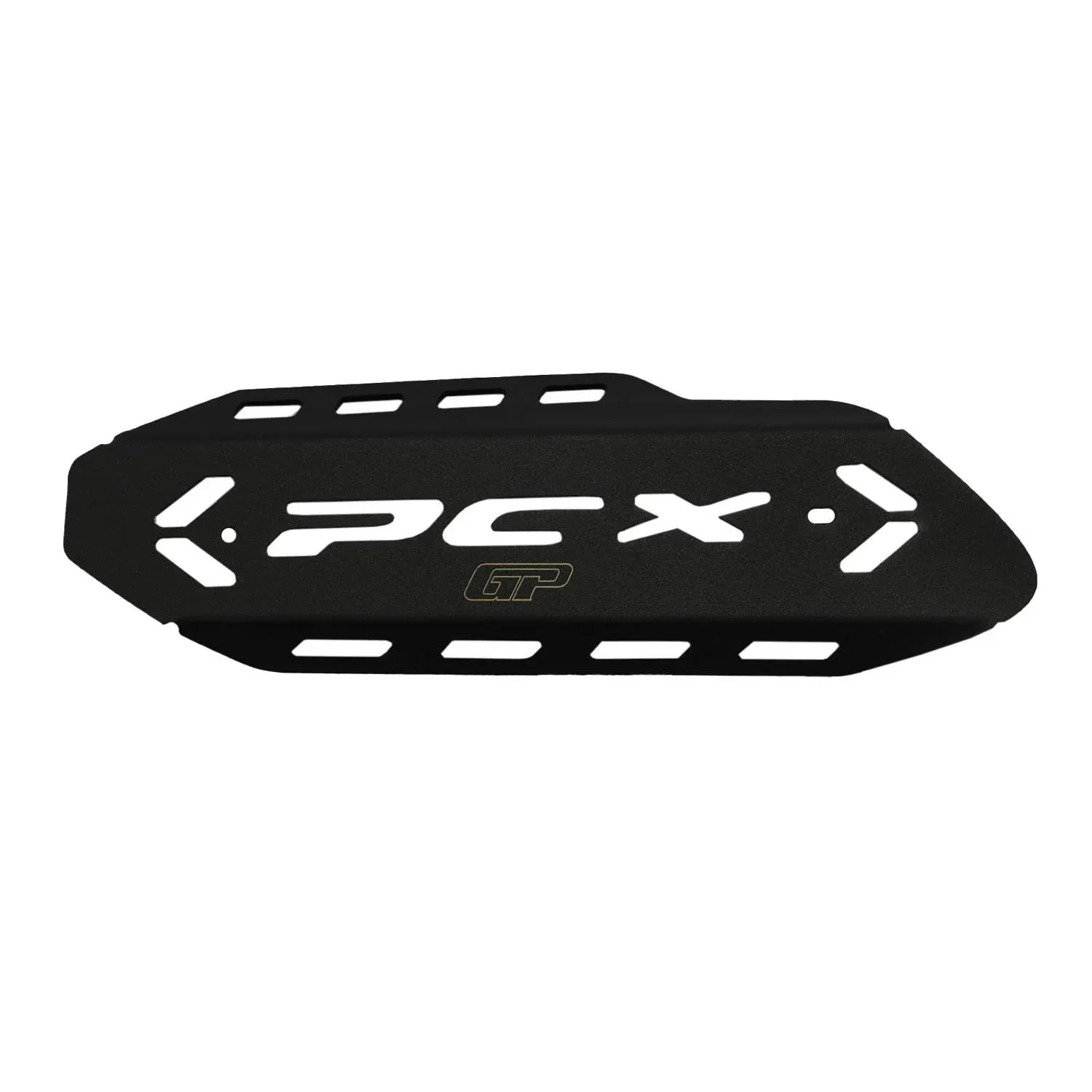 Honda Pcx 125-150 (2018-2024) Gp Kompozit Egzoz Koruma Kapağı