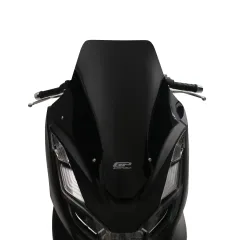 Honda Pcx 125-150 (2021-2024) Gp Kompozit Spor Cam Siyah 55 cm