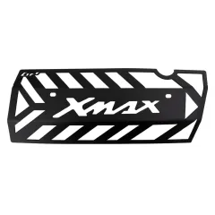 Yamaha XMax (2018-2024) Gp Kompozit Egzoz Koruma Kapağı