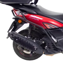 Yamaha Nmax 155 (2021-2024) Gp Kompozit Egzoz Koruma Kapağı
