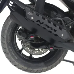 Yamaha NMax 155 (2015-2024) Gp Kompozit Egzoz Koruma Takozu