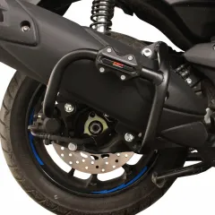 Honda Dio (2021-2024) Gp Kompozit Egzoz Koruma Demiri