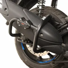 Honda Dio (2021-2024) Gp Kompozit Egzoz Koruma Demiri