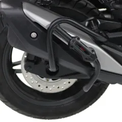 Honda Forza 250 (2018-2024) Gp Kompozit Egzoz Koruma Demiri