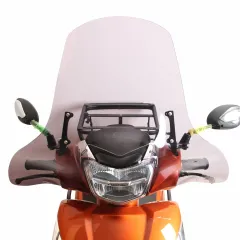 Tvs Jupiter 110-125 (2023-2024) Gp Kompozit Siperlik Şeffaf 58Cm