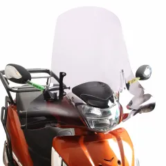 Tvs Jupiter 110-125 (2023-2024) Gp Kompozit Siperlik Şeffaf 58Cm