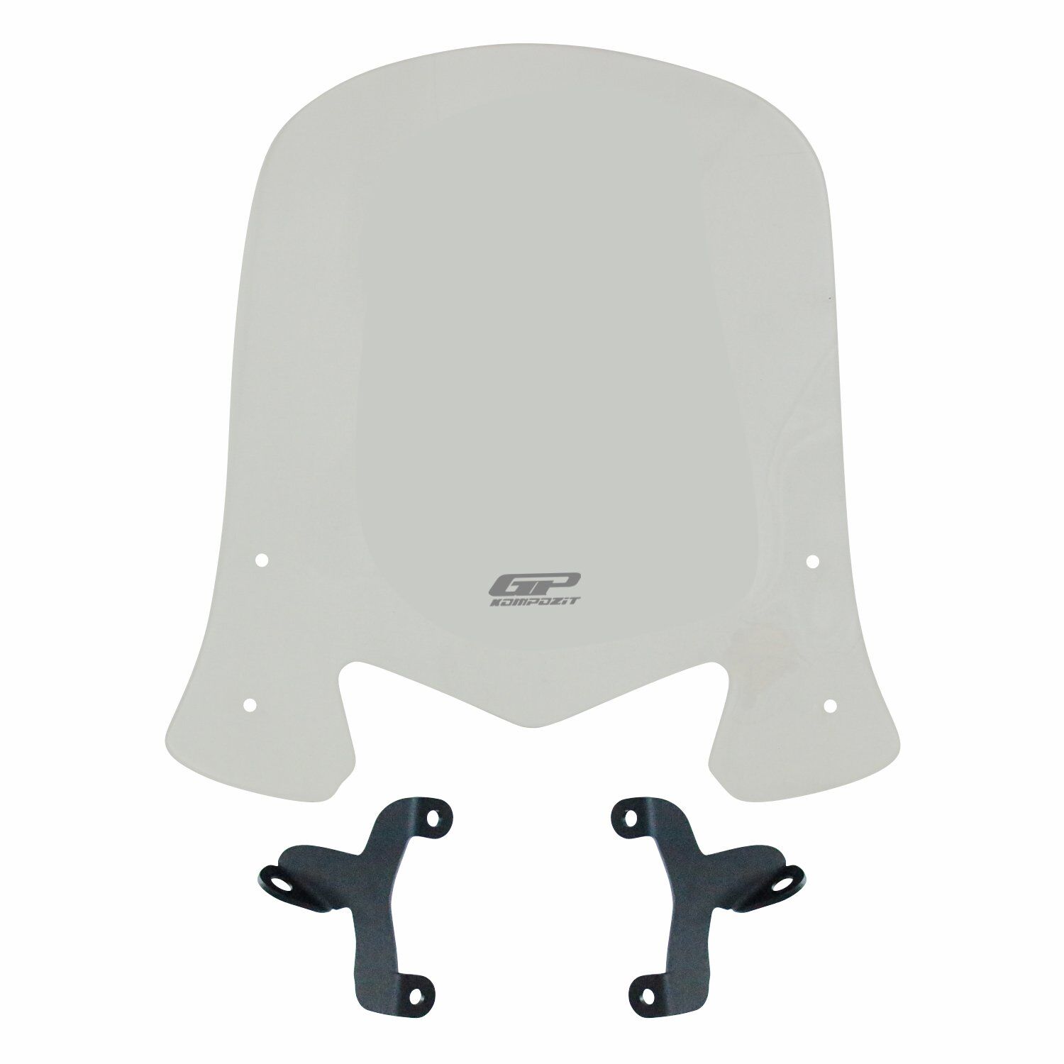 Tvs Jupiter 110-125 (2023-2024) Gp Kompozit Siperlik Şeffaf 42 cm
