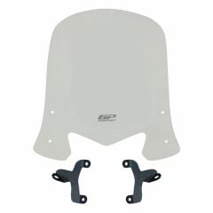 Tvs Jupiter 110-125 (2023-2024) Gp Kompozit Siperlik Şeffaf 42 cm