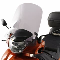 Tvs Jupiter 110-125 (2023-2024) Gp Kompozit Siperlik Şeffaf 42 cm