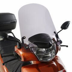 Tvs Jupiter 110-125 (2023-2024) Gp Kompozit Siperlik Şeffaf 42 cm