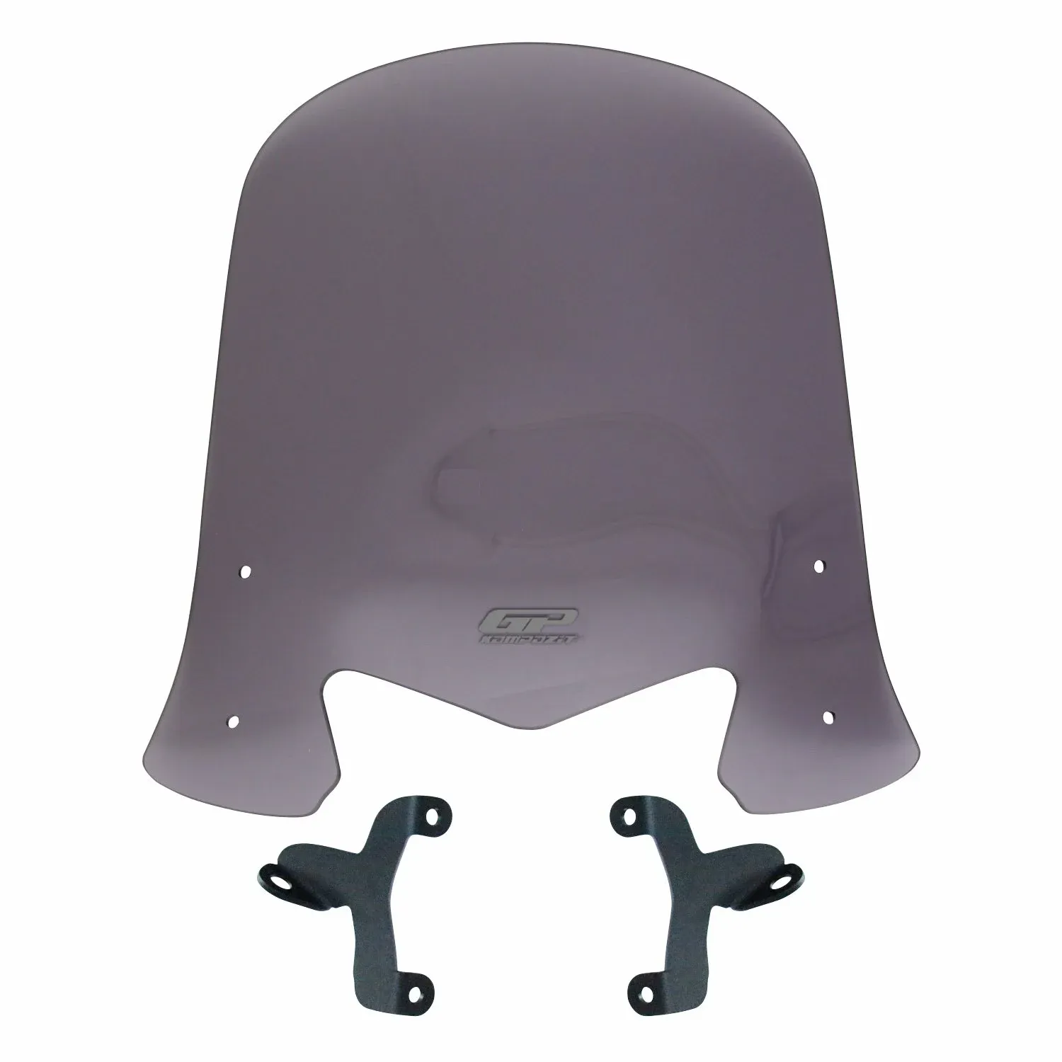 Tvs Jupiter 110-125 (2023-2024) Gp Kompozit Siperlik Füme 42 cm