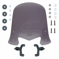 Tvs Jupiter 110-125 (2023-2024) Gp Kompozit Siperlik Füme 42 cm