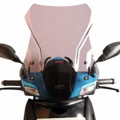 Tvs Ntorq 125 2024 Gp Kompozit Siperlik Şeffaf 50 Cm