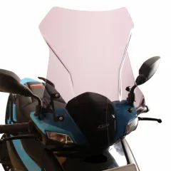 Tvs Ntorq 125 2024 Gp Kompozit Siperlik Şeffaf 50 Cm