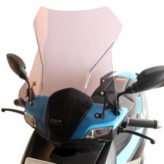 Tvs Ntorq 125 2024 Gp Kompozit Siperlik Şeffaf 50 Cm