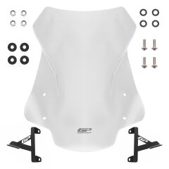 Tvs Ntorq 125 2024 Gp Kompozit Siperlik Şeffaf 50 Cm