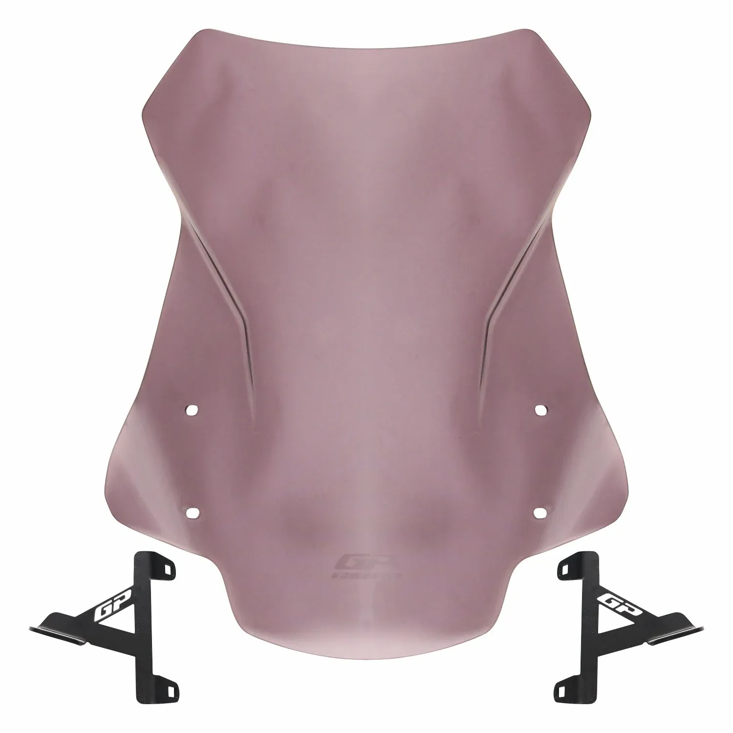 Tvs Ntorq 125 2024 Gp Kompozit Siperlik Füme 50 Cm