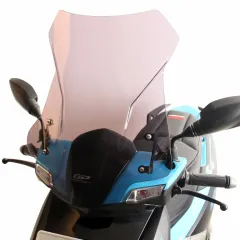 Tvs Ntorq 125 2024 Gp Kompozit Siperlik Füme 50 Cm
