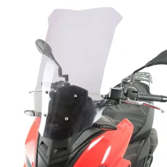 Aprilia Sr Gt 125-200 (2022-2023) Gp Kompozit Siperlik Şeffaf 60 cm
