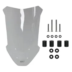 Aprilia Sr Gt 125-200 (2022-2023) Gp Kompozit Siperlik Şeffaf 60 cm