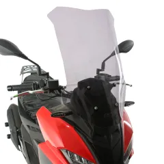Aprilia Sr Gt 125-200 (2022-2023) Gp Kompozit Siperlik Füme 60 cm