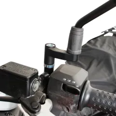 Aprilia Sr Gt 125-200 (2022-2023) Gp Kompozit Ayna Genişletme