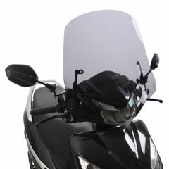 Honda Activa (2023-2024) Gp Kompozit Şeffaf Siperlik 44 Cm