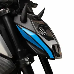 Cf Moto 250 Nk (2023-2024) Gp Kompozit Full Pad Set Mavi