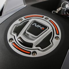 Cf Moto 250 Nk (2023-2024) Gp Kompozit Full Pad Set Turuncu