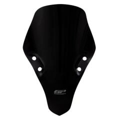 Cf Moto 250 Sr (2020-2024) Gp Kompozit Ön Cam Siyah