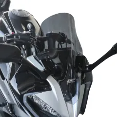 Cf Moto 250 Sr (2020-2024) Gp Kompozit Ön Cam Füme