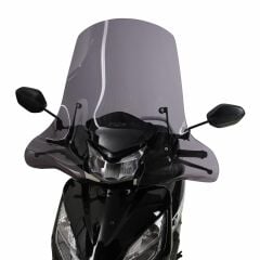 Honda Activa (2023-2024) Gp Kompozit Ön Cam Şeffaf 48 Cm