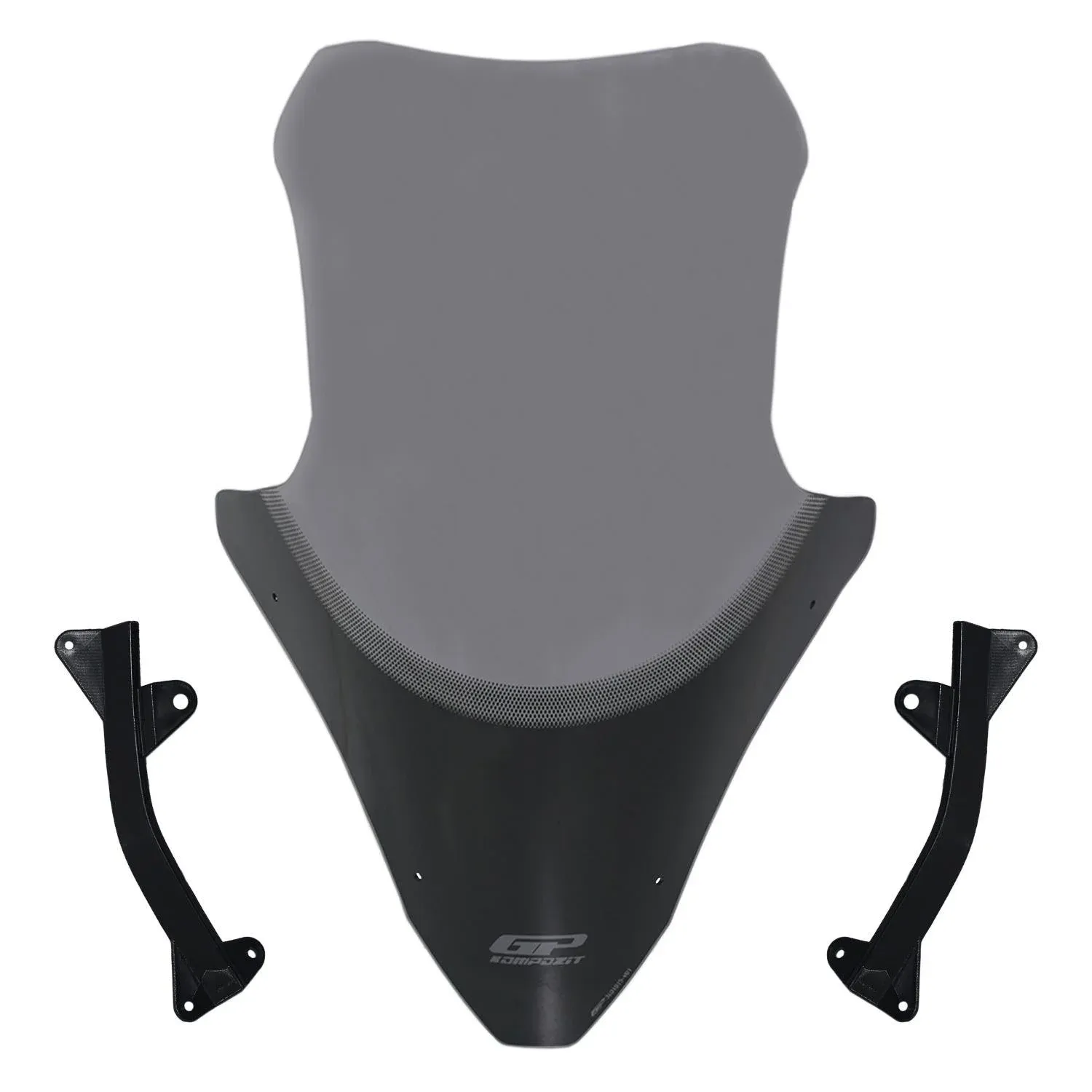 Honda Pcx 125 (2021-2024) Gp Kompozit Ön Cam Füme 70 cm